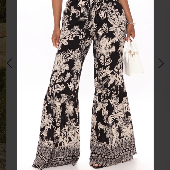 ✨NEW LIST✨Super Flare High Waist Light Pants - Picture 3 of 3